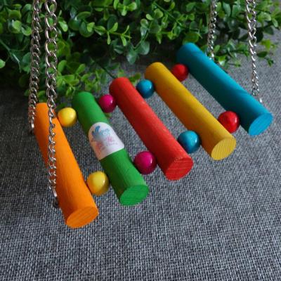 wangxuewen Pet Bird Parrot Parakeet Budgie Cockatiel Cage Hammock Swing Toys Hanging Toy