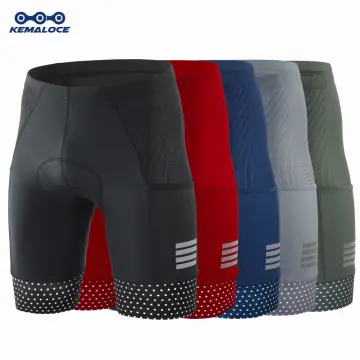 Cycling shorts with phone on sale pocket