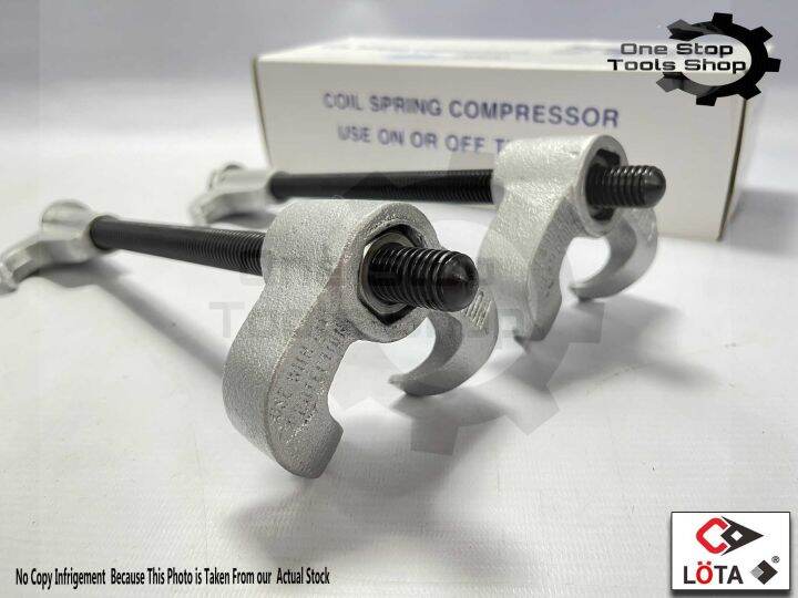 OSTS Original Lota Heavy Duty Coil Spring Clamp Lazada PH