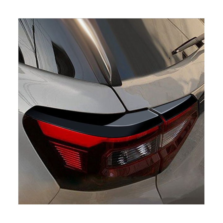 car-body-rear-tail-light-frame-stick-taillight-cover-trim-eyebrow-for-toyota-raize-200