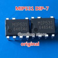 ชิปจัดการพลังงาน DIP-7 MIP531ดั้งเดิม2ชิ้นของแท้ใหม่