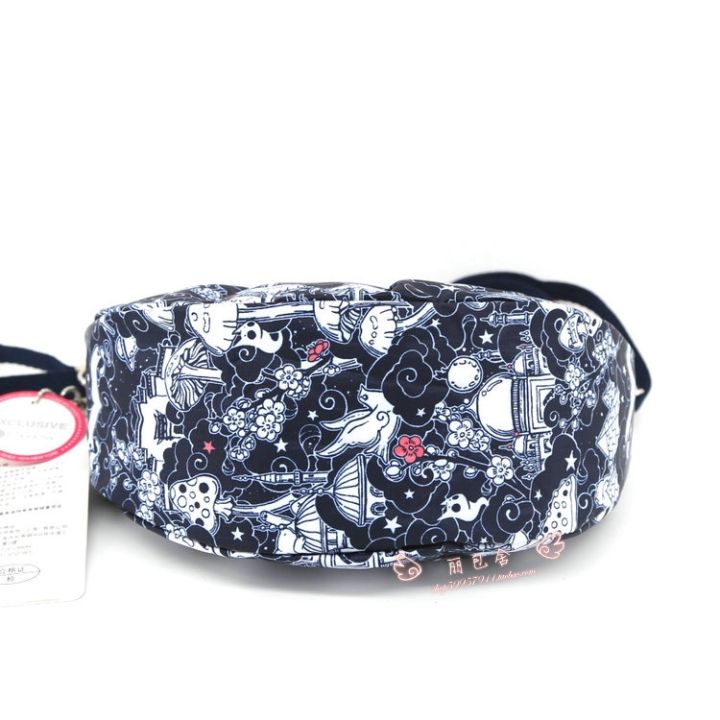 luxbao-8055-kt-กระเป๋าถือผู้หญิงกระเป๋าพระจันทร์เสี้ยวส่งเอกสารรูปแมว-gratis-ongkir-ของชำใหม่