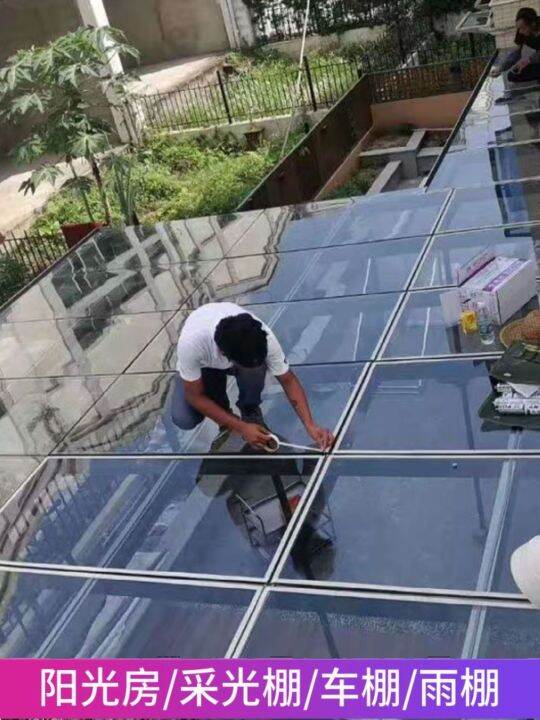 Pvc transparent bright sunlight resistance board plexiglass hard