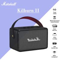 Onwise ลำโพง ลำโพงพกพา Marshall Kilburn II ขนาดกะทัดรัด และ เวลาในการเล่น 20 ชั่วโมง แข็งแรง ทนทาน ป้องกันนํ้าด้วย IPX2