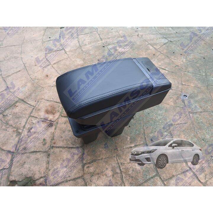 Honda City GN 2021 2022 Armrest Console Box Lazada PH