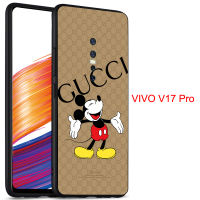 เคสซิลิโคนนิ่มสำหรับ VIVO V17 Pro/ 1910/IQOO Neo/ Y7S/S1 2019/Z5/1921/1913 /Iqoo/ Z1/NEX3/V19