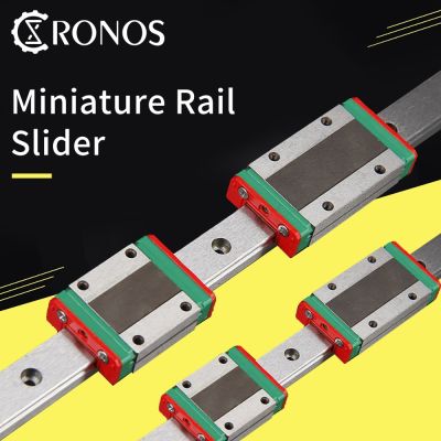 MGN9C L 350mm Miniature Linear Guide Rail Slide Carriage 1pc MGN9 Linear Guide+1pc MGN9 Carriage CNC 3D Printer Parts