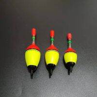 【YF】♚❄♚  3 Pcs/Lot 5g 10g 15g EVA Fishing Can with Sticks Sea Buoys J398