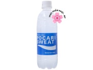 Nước uống bổ sung ion và chất điện giải Pocari Sweat chai 500ml