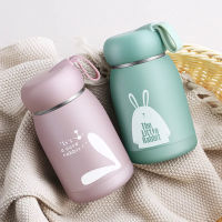 330ml Thermos bottle stainless steel thermal cup thermomat water bottle vacuum flasks water terms for Thermo Animal Mug Bidon