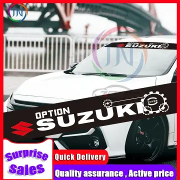 Shop Suzuki Cars Sticker online