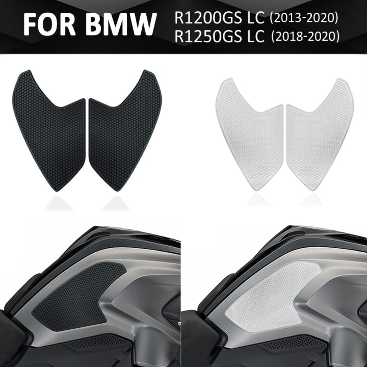 New Motorcycle Side Fuel Tank Pad Ruer Sticker Side Pad For Bmw R1200gs Lc 13 20 R1250gs Lc 18 6926