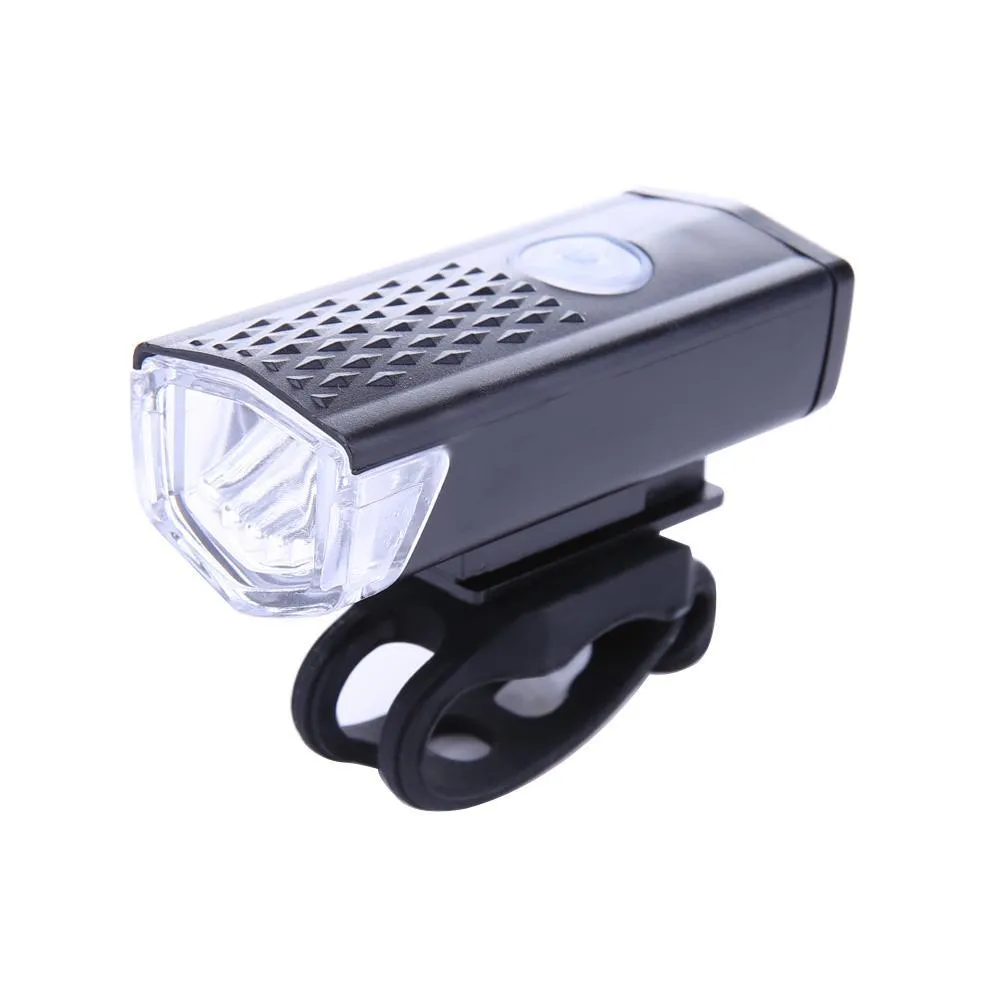 cree rechargeable bike lights