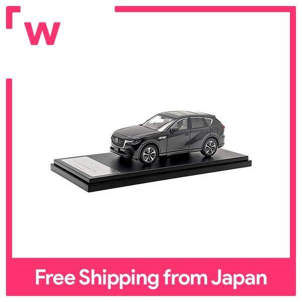 Hi Story 1/43 Mazda CX-60 XD-HYBRID Premium Modern (2022) Jet