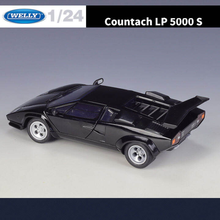 welly-1-24-lamborghini-lp5000s-countach-ล้อแม็กรถยนต์-d-iecasts-และของเล่นยานพาหนะรถรุ่นขนาดเล็กขนาดรุ่นรถสำหรับเด็ก