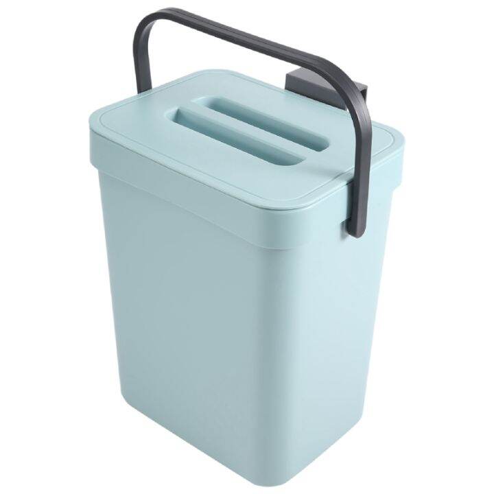 Kitchen Compost Bin for Countertop or Composting, Ndoor Home Trash Can