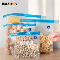 【hot】 Reusable Food Storage Sealer 5pcs Or 10pcs /lot Packer Keep