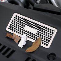 ：》“{： QHCP Car Engine Air Inlet Vent Protective Cover Sticker Panel Dustproof Protector 1Pc For Lexus 18+ Es200260300h Car Accessories