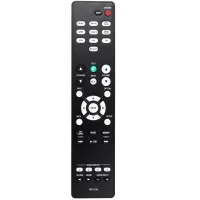 RC-1216 Replace Remote Control Replacement Accessories for Denon AV Surround Receiver AVR-S530BT AVRS530BT AVR-S540BT AVRS540BT AVR-X550BT