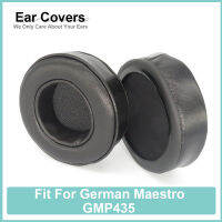 GMP435หูฟังสำหรับเยอรมัน Maestro หูฟังหนังแกะนุ่มสบาย Earcushions แผ่นโฟม