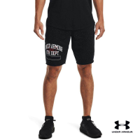 Under Armour UA Mens Rival Terry Athletic Department Shorts อันเดอร์ อาร์เมอร์ กางเกงออกกำลังกาย สำหรับเพศชาย