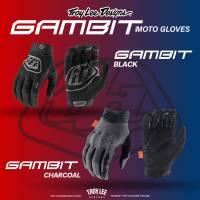 ?ถุงมือ TROY LEE DESIGNS รุ่น GAMBIT GLOVE ถุงมือขับขี่มอเตอร์ไซค์ระดับพรีเมียม? (29tire)