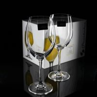 Crystal glass goblet gift red wine glass French transparent fashion beautiful elegant personality durable glass glass