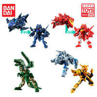 Bandai (บันได) - ANIMAGEAR 2 อนิมาเกียร์ 2 (424093) (1 เซ็ต มี 10 กล่อง 5 แบบ คละแบบ)