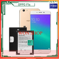 *แบตเตอรี่ OPPO F1s ดั้งเดิม A59 A53 รุ่น BLP601 คุณภาพ (3075mAh)/ส่งตรงจาก กทม./รับประกัน 3เดือน...