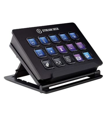 KEYPAD (แผงแป้นพิเศษ) ELGATO STREAM DECK [10GAA9901] USB