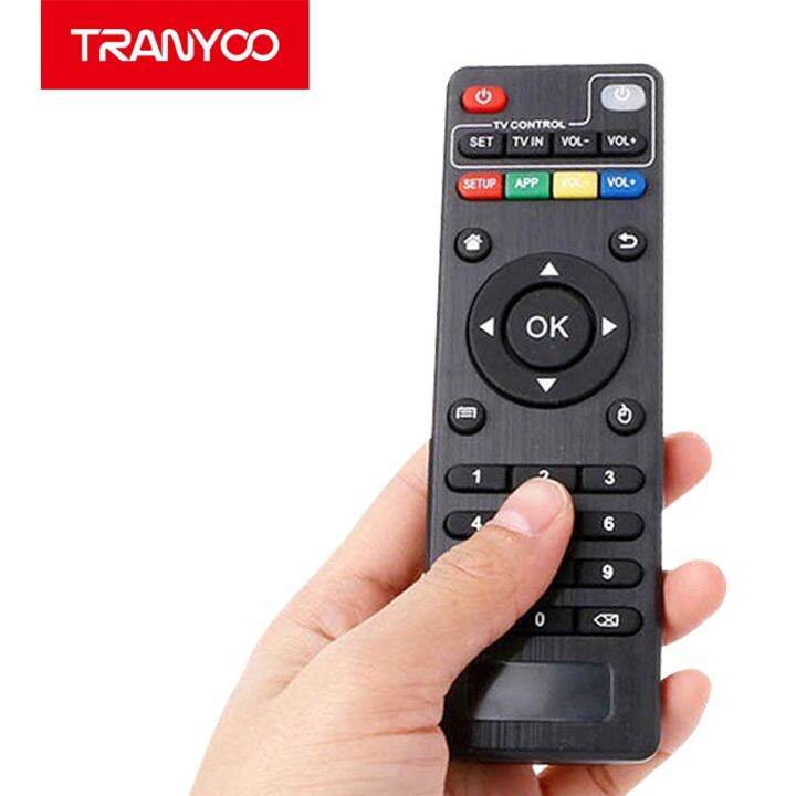 TRANYOO Universal Remote Control Android TV Box Accessory for MXQ MXQ ...