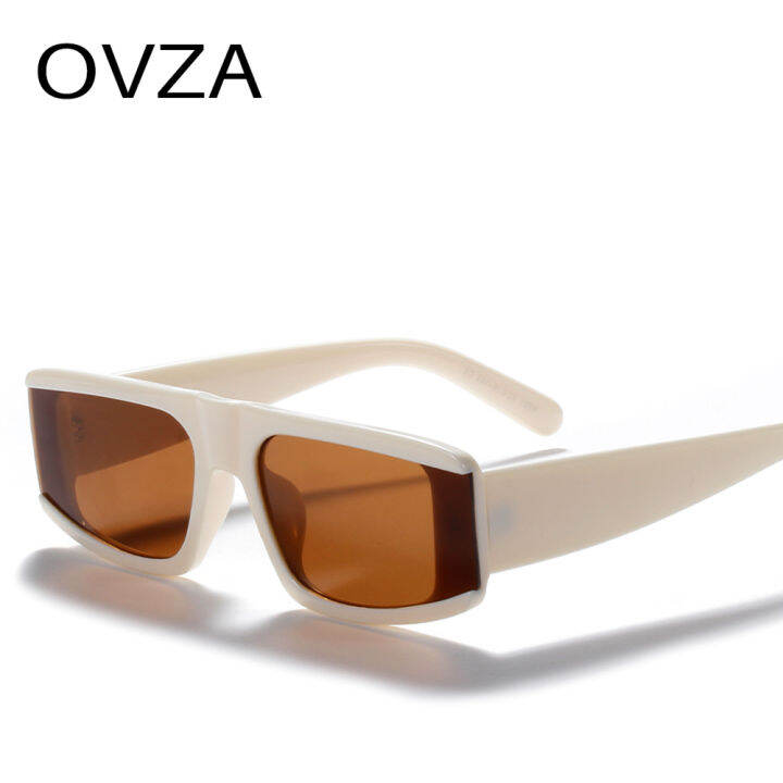 ovza-แว่นกันแดดแฟชั่นแบรนด์หรูสำหรับผู้ชาย-uv400แว่นตาผู้หญิงสไตล์ยอดนิยมคุณภาพสูง-s8097