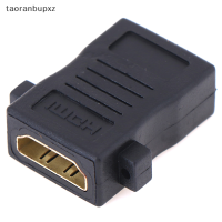 taoranbupxz HDMI FEMALE TO FEMALE PANEL MOUNT EXTENSION ข้อต่ออะแดปเตอร์