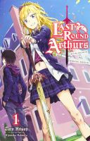 หนังสืออังกฤษใหม่Last Round Arthurs [Paperback]