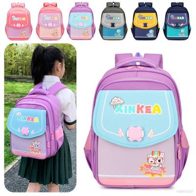 Backpack for kids Student Large Capacity Fashion Personality Multipurpose Female schoolbag Bags