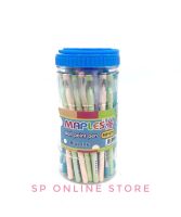 Maples ปากกา ปากกาเมเปิ้ล Maples MP875 Ball Point Pen