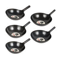 ~ PEARL METAL Beijing Pot Wok Black 27cm/ 30cm/ 33cm/ 36cm/ 39cm Made of Iron