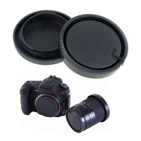 2 in 1 Rear Lens Cap+Camera Body Cover Cap for Sony A Mount A100 A200 A290 A300 A390 A450 A500 A550 A700 A850 A900 A37 A55