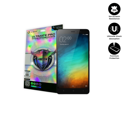 Redmi Note 3 X-One Ultimate Pro Clear Screen Protector