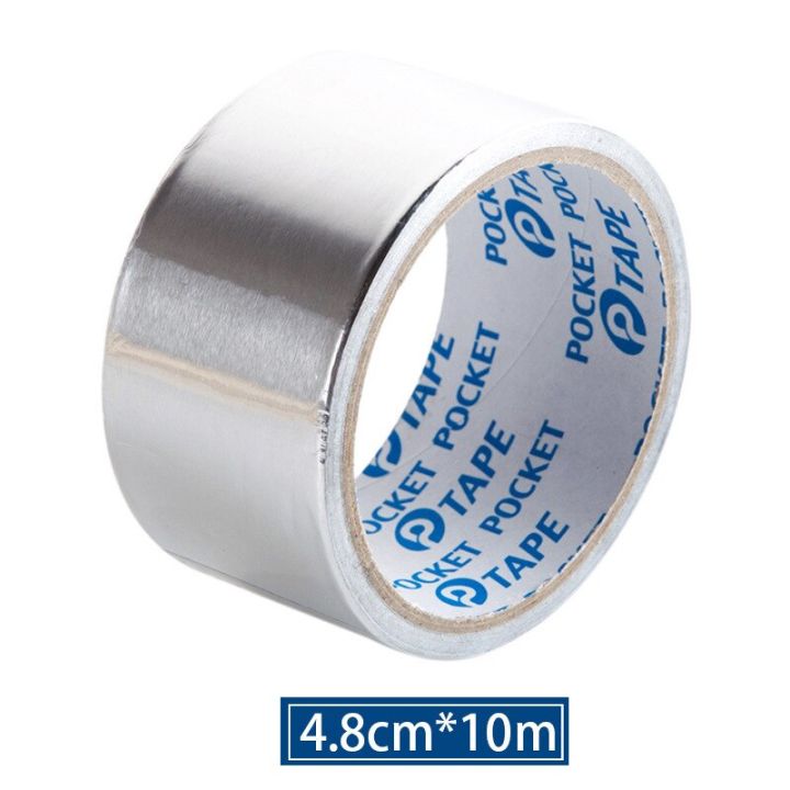 kitchen-tin-foil-stickers-stove-fire-resistant-high-temperature-self-adhesive-tin-aluminum-foil-sink-tape-kitchen-accessories-adhesives-tape