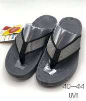 ?Flip Flops"พร้อมส่ง" รองเท้าแตะแฟชั้นผู้ชายมี 4 สีไซส์ 40-44 สินค้าขายดีมาก