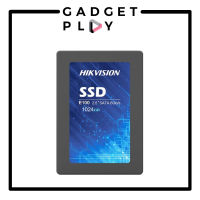 [กรุงเทพ ด่วน 1 ชั่วโมง] HIKVISION E100 NAND Flash 3D 2.5" SATA III 550MB/s 6Gb/s 1024GB SSD  ประกันศูนย์