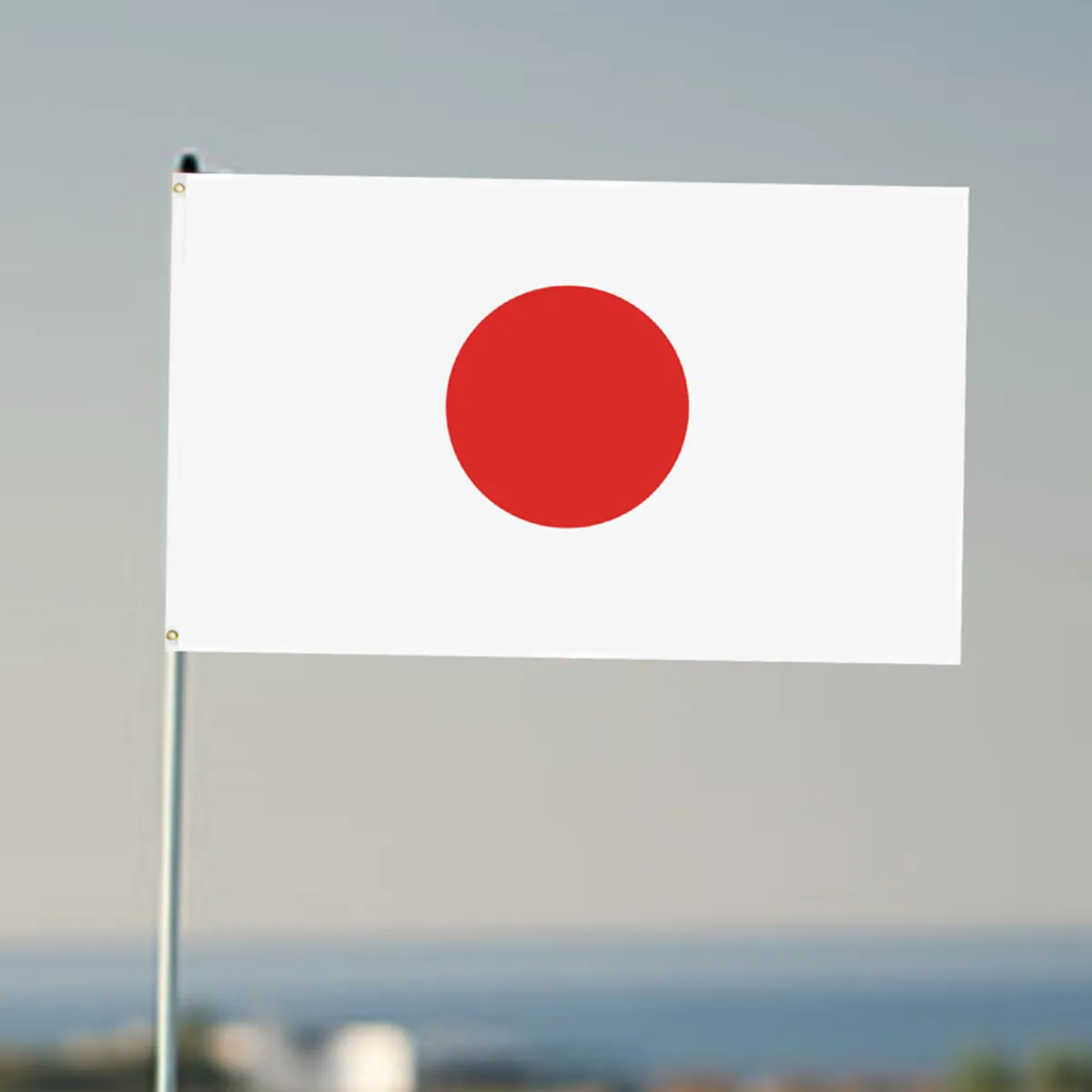 Cờ Nhật Bản chống nắng: Chiếc cờ Nhật Bản chống nắng sẽ là món đồ không thể thiếu cho một ngày hè đầy nắng. Với thiết kế thông minh và chất liệu cao cấp, chúng sẽ giúp bạn tránh được những tác động của tia UV độc hại. Hãy sở hữu ngay một chiếc cờ Nhật Bản chống nắng để tận hưởng mùa hè tuyệt vời trong sự an toàn và thoải mái.