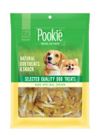 Pookie snack ไก่พันดัมเบล 350 กรัม