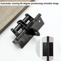 Closing Door Hinges Mute 4 Inch Hinge 90-Degree Positioning Closer