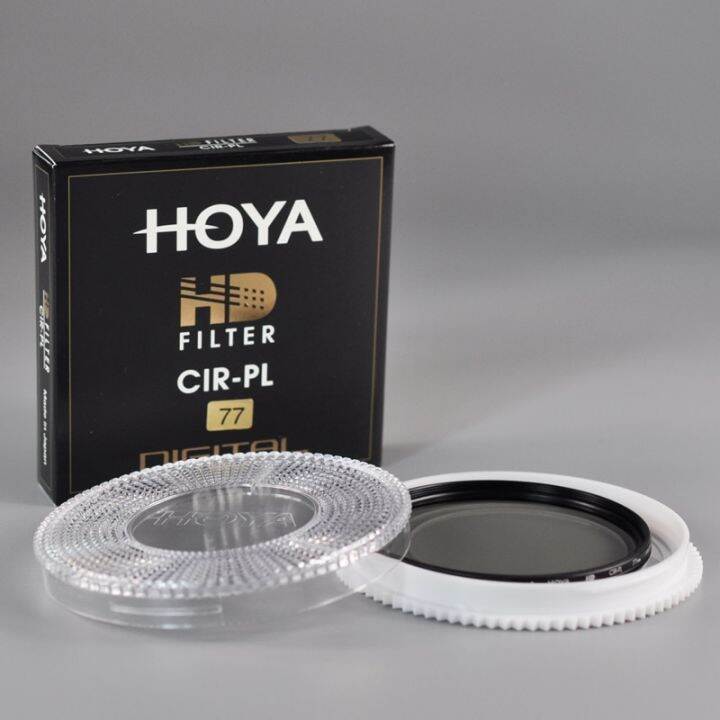 Original Japan Hoya Hd Cpl Filter 67 72 77mm 82mm Circular Polarizing