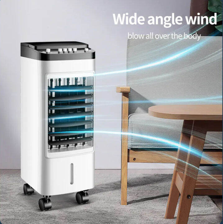 Portable Aircon Air Cooler Fan Tower Inverter Strong Cooler Lazada PH