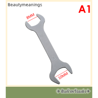 ✈️Ready Stock✈ ประแจบางหัวคู่เปิดปลายคู่ใช้-end ultra-thin wrench เครื่องมือรถมือ