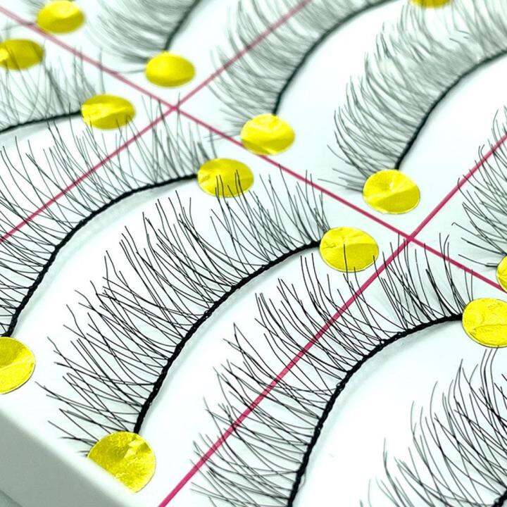 10-pairs-natural-false-eyelashes-no-need-reusable-self-eyelashes-girls-adhesive-easy-for-women-apply-to-y8o8