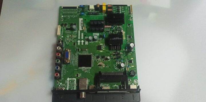 อะไหล่ทีวีmain-board-เมนบอร์ดทีวี-tcl32นิ้วรุ่นled32d2930แท้ของถอด